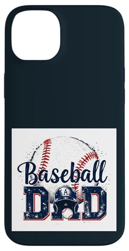 Proud Baseball Dad | Game Day Sports-Loving Coach Vathers Hülle für iPhone 14 Plus Proud Baseball Dad | Game Day Sports-Loving Coach Vathers Hülle für iPhone 14 Plus von Dad Fuel Apparel.USA