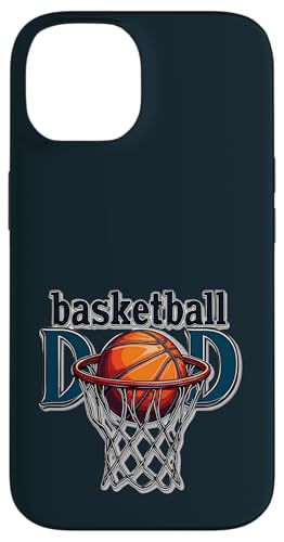 Proud Baseball Dad | Game Day Sports-Loving Coach Vathers Hülle für iPhone 14 von Dad Fuel Apparel.USA