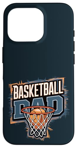 Proud Baseball Dad | Game Day Sports-Loving Coach Vathers Hülle für iPhone 16 Pro Proud Baseball Dad | Game Day Sports-Loving Coach Vathers Hülle für iPhone 16 Pro von Dad Fuel Apparel.USA