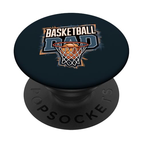 Proud Baseball Dad | Game Day Sports-Loving Coach Vathers PopSockets Klebender PopGrip Proud Baseball Dad | Game Day Sports-Loving Coach Vathers PopSockets Klebender PopGrip von Dad Fuel Apparel.USA