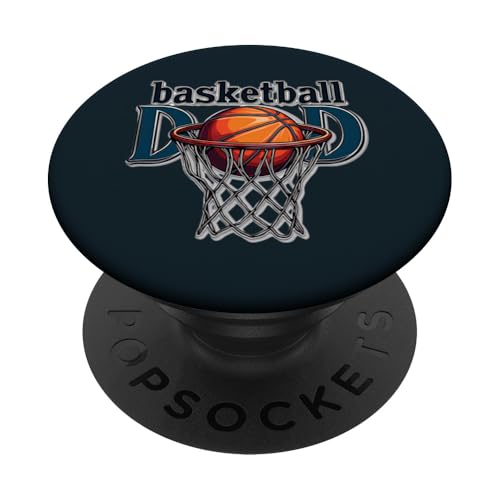 Proud Baseball Dad | Game Day Sports-Loving Coach Vathers PopSockets Klebender PopGrip Proud Baseball Dad | Game Day Sports-Loving Coach Vathers PopSockets Klebender PopGrip von Dad Fuel Apparel.USA