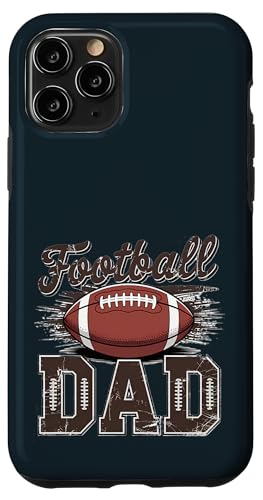 Stolzer Fußball-Vater | Spieltag Sportliebender Trainer Väter Hülle für iPhone 11 Pro von Dad Fuel Apparel.USA