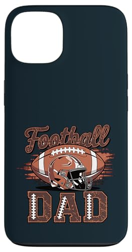 Stolzer Fußball-Vater | Spieltag Sportliebender Trainer Väter Hülle für iPhone 13 von Dad Fuel Apparel.USA