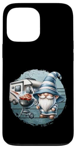 Camper Dad Grilling Gnome For Fathers Day Retro Camping Hülle für iPhone 13 Pro Max Camper Dad Grilling Gnome For Fathers Day Retro Camping Hülle für iPhone 13 Pro Max von Dad Grilling Gnome Camping Gifts For Steak Lovers