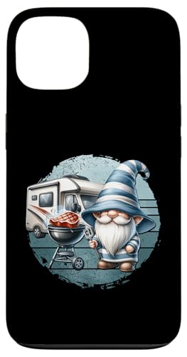 Camper Dad Grilling Gnome For Fathers Day Retro Camping Hülle für iPhone 13 Camper Dad Grilling Gnome For Fathers Day Retro Camping Hülle für iPhone 13 von Dad Grilling Gnome Camping Gifts For Steak Lovers
