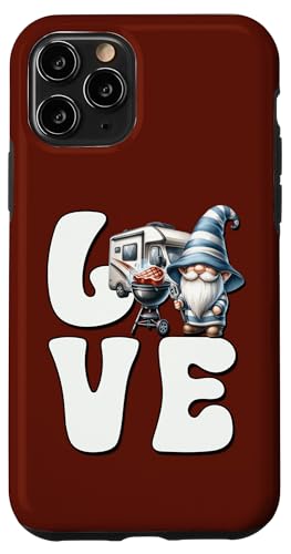 Camping Gnome Love Grilling Camper Graphic For Grill Dad Hülle für iPhone 11 Pro Camping Gnome Love Grilling Camper Graphic For Grill Dad Hülle für iPhone 11 Pro von Dad Grilling Gnome Camping Gifts For Steak Lovers