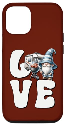 Camping Gnome Love Grilling Camper Graphic For Grill Dad Hülle für iPhone 12/12 Pro Camping Gnome Love Grilling Camper Graphic For Grill Dad Hülle für iPhone 12/12 Pro von Dad Grilling Gnome Camping Gifts For Steak Lovers