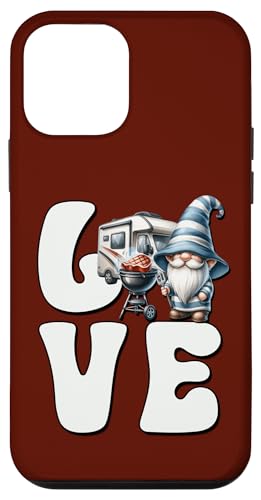 Camping Gnome Love Grilling Camper Graphic For Grill Dad Hülle für iPhone 12 mini Camping Gnome Love Grilling Camper Graphic For Grill Dad Hülle für iPhone 12 mini von Dad Grilling Gnome Camping Gifts For Steak Lovers