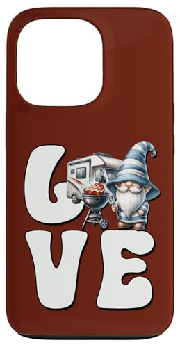 Camping Gnome Love Grilling Camper Graphic For Grill Dad Hülle für iPhone 13 Pro Camping Gnome Love Grilling Camper Graphic For Grill Dad Hülle für iPhone 13 Pro von Dad Grilling Gnome Camping Gifts For Steak Lovers