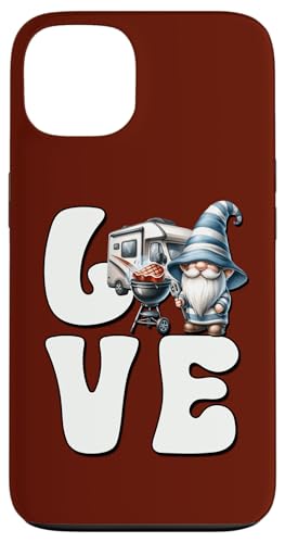 Camping Gnome Love Grilling Camper Graphic For Grill Dad Hülle für iPhone 13 Camping Gnome Love Grilling Camper Graphic For Grill Dad Hülle für iPhone 13 von Dad Grilling Gnome Camping Gifts For Steak Lovers