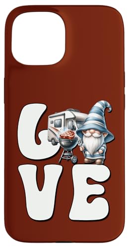 Camping Gnome Love Grilling Camper Graphic For Grill Dad Hülle für iPhone 15 Camping Gnome Love Grilling Camper Graphic For Grill Dad Hülle für iPhone 15 von Dad Grilling Gnome Camping Gifts For Steak Lovers