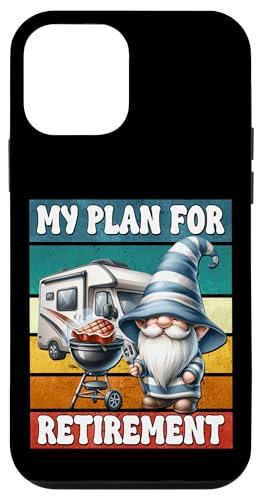 Camping Retirement Plan Gnome For Retired Men Camper Dad Hülle für iPhone 12 mini Camping Retirement Plan Gnome For Retired Men Camper Dad Hülle für iPhone 12 mini von Dad Grilling Gnome Camping Gifts For Steak Lovers