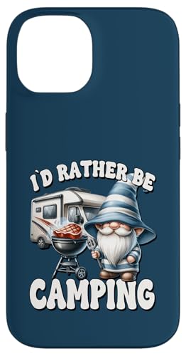 Dad Camper Gnome Funny Saying For Men Id Rather Be Camping Hülle für iPhone 14 Dad Camper Gnome Funny Saying For Men Id Rather Be Camping Hülle für iPhone 14 von Dad Grilling Gnome Camping Gifts For Steak Lovers