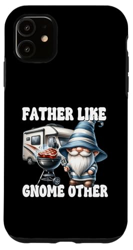 Funny Fathers Day Gnome Grill Dad Saying For Men Camping Dad Hülle für iPhone 11 Funny Fathers Day Gnome Grill Dad Saying For Men Camping Dad Hülle für iPhone 11 von Dad Grilling Gnome Camping Gifts For Steak Lovers