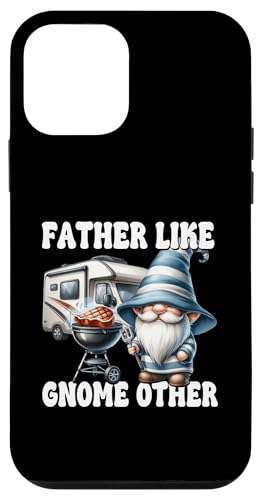 Funny Fathers Day Gnome Grill Dad Saying For Men Camping Dad Hülle für iPhone 12 mini von Dad Grilling Gnome Camping Gifts For Steak Lovers