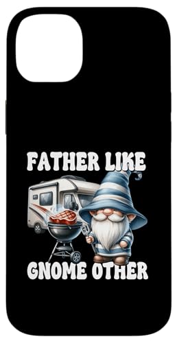 Funny Fathers Day Gnome Grill Dad Saying For Men Camping Dad Hülle für iPhone 14 Plus Funny Fathers Day Gnome Grill Dad Saying For Men Camping Dad Hülle für iPhone 14 Plus von Dad Grilling Gnome Camping Gifts For Steak Lovers