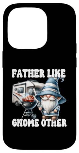 Funny Fathers Day Gnome Grill Dad Saying For Men Camping Dad Hülle für iPhone 14 Pro Funny Fathers Day Gnome Grill Dad Saying For Men Camping Dad Hülle für iPhone 14 Pro von Dad Grilling Gnome Camping Gifts For Steak Lovers