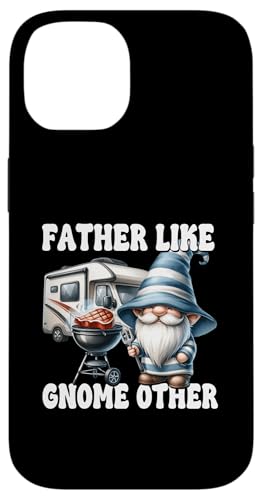Funny Fathers Day Gnome Grill Dad Saying For Men Camping Dad Hülle für iPhone 14 Funny Fathers Day Gnome Grill Dad Saying For Men Camping Dad Hülle für iPhone 14 von Dad Grilling Gnome Camping Gifts For Steak Lovers
