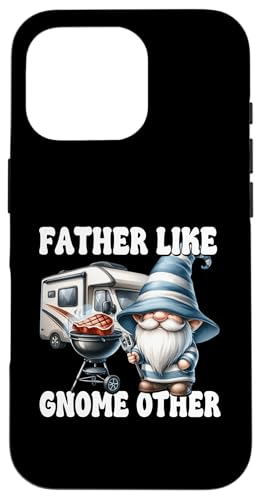 Funny Fathers Day Gnome Grill Dad Saying For Men Camping Dad Hülle für iPhone 16 Pro Funny Fathers Day Gnome Grill Dad Saying For Men Camping Dad Hülle für iPhone 16 Pro von Dad Grilling Gnome Camping Gifts For Steak Lovers