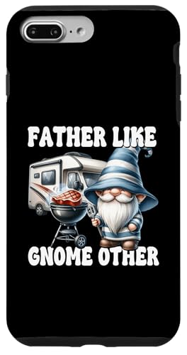 Funny Fathers Day Gnome Grill Dad Saying For Men Camping Dad Hülle für iPhone 7 Plus/8 Plus Funny Fathers Day Gnome Grill Dad Saying For Men Camping Dad Hülle für iPhone 7 Plus/8 Plus von Dad Grilling Gnome Camping Gifts For Steak Lovers
