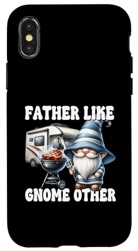 Funny Fathers Day Gnome Grill Dad Saying For Men Camping Dad Hülle für iPhone X/XS Funny Fathers Day Gnome Grill Dad Saying For Men Camping Dad Hülle für iPhone X/XS von Dad Grilling Gnome Camping Gifts For Steak Lovers