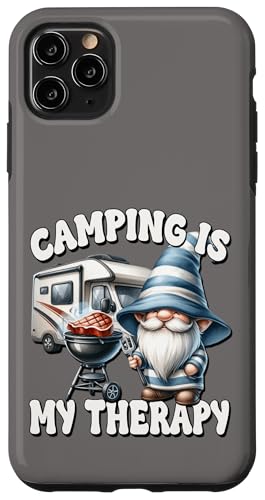 Grill Dad Gnome Funny Saying Grilling Camping Is My Therapy Hülle für iPhone 11 Pro Max Grill Dad Gnome Funny Saying Grilling Camping Is My Therapy Hülle für iPhone 11 Pro Max von Dad Grilling Gnome Camping Gifts For Steak Lovers