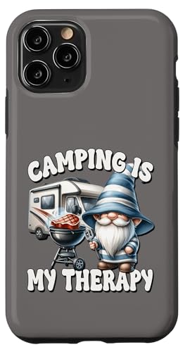 Grill Dad Gnome Funny Saying Grilling Camping Is My Therapy Hülle für iPhone 11 Pro Grill Dad Gnome Funny Saying Grilling Camping Is My Therapy Hülle für iPhone 11 Pro von Dad Grilling Gnome Camping Gifts For Steak Lovers