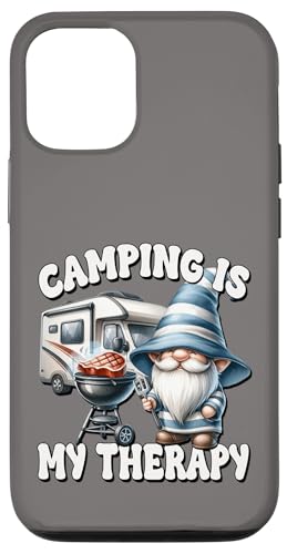 Grill Dad Gnome Funny Saying Grilling Camping Is My Therapy Hülle für iPhone 12/12 Pro Grill Dad Gnome Funny Saying Grilling Camping Is My Therapy Hülle für iPhone 12/12 Pro von Dad Grilling Gnome Camping Gifts For Steak Lovers