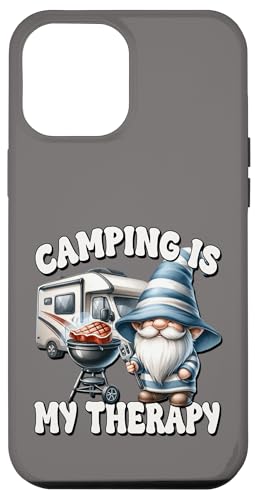 Grill Dad Gnome Funny Saying Grilling Camping Is My Therapy Hülle für iPhone 12 Pro Max Grill Dad Gnome Funny Saying Grilling Camping Is My Therapy Hülle für iPhone 12 Pro Max von Dad Grilling Gnome Camping Gifts For Steak Lovers