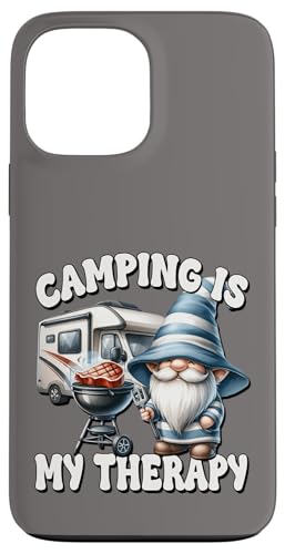 Grill Dad Gnome Funny Saying Grilling Camping Is My Therapy Hülle für iPhone 13 Pro Max Grill Dad Gnome Funny Saying Grilling Camping Is My Therapy Hülle für iPhone 13 Pro Max von Dad Grilling Gnome Camping Gifts For Steak Lovers