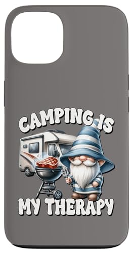 Grill Dad Gnome Funny Saying Grilling Camping Is My Therapy Hülle für iPhone 13 Grill Dad Gnome Funny Saying Grilling Camping Is My Therapy Hülle für iPhone 13 von Dad Grilling Gnome Camping Gifts For Steak Lovers