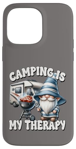 Grill Dad Gnome Funny Saying Grilling Camping Is My Therapy Hülle für iPhone 14 Pro Max Grill Dad Gnome Funny Saying Grilling Camping Is My Therapy Hülle für iPhone 14 Pro Max von Dad Grilling Gnome Camping Gifts For Steak Lovers