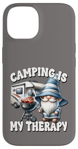 Grill Dad Gnome Funny Saying Grilling Camping Is My Therapy Hülle für iPhone 14 Grill Dad Gnome Funny Saying Grilling Camping Is My Therapy Hülle für iPhone 14 von Dad Grilling Gnome Camping Gifts For Steak Lovers