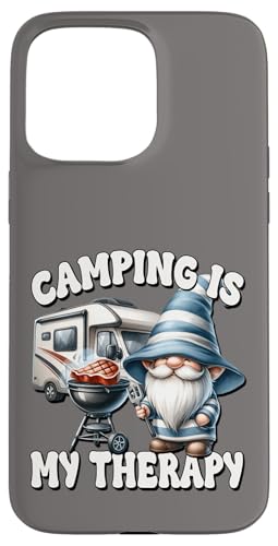 Grill Dad Gnome Funny Saying Grilling Camping Is My Therapy Hülle für iPhone 15 Pro Max Grill Dad Gnome Funny Saying Grilling Camping Is My Therapy Hülle für iPhone 15 Pro Max von Dad Grilling Gnome Camping Gifts For Steak Lovers