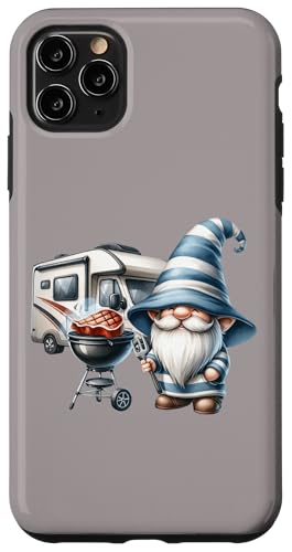 Grilling Dad Graphic For Men Funny Camping Gnome Love Steak Hülle für iPhone 11 Pro Max Grilling Dad Graphic For Men Funny Camping Gnome Love Steak Hülle für iPhone 11 Pro Max von Dad Grilling Gnome Camping Gifts For Steak Lovers