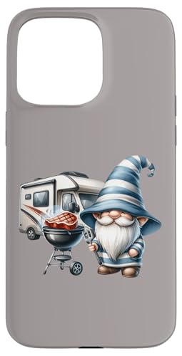Grilling Dad Graphic For Men Funny Camping Gnome Love Steak Hülle für iPhone 15 Pro Max Grilling Dad Graphic For Men Funny Camping Gnome Love Steak Hülle für iPhone 15 Pro Max von Dad Grilling Gnome Camping Gifts For Steak Lovers