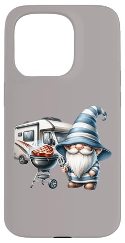 Grilling Dad Graphic For Men Funny Camping Gnome Love Steak Hülle für iPhone 15 Pro Grilling Dad Graphic For Men Funny Camping Gnome Love Steak Hülle für iPhone 15 Pro von Dad Grilling Gnome Camping Gifts For Steak Lovers