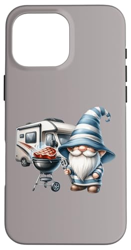 Grilling Dad Graphic For Men Funny Camping Gnome Love Steak Hülle für iPhone 16 Pro Max Grilling Dad Graphic For Men Funny Camping Gnome Love Steak Hülle für iPhone 16 Pro Max von Dad Grilling Gnome Camping Gifts For Steak Lovers