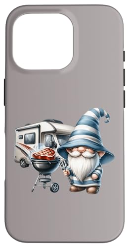 Grilling Dad Graphic For Men Funny Camping Gnome Love Steak Hülle für iPhone 16 Pro Grilling Dad Graphic For Men Funny Camping Gnome Love Steak Hülle für iPhone 16 Pro von Dad Grilling Gnome Camping Gifts For Steak Lovers