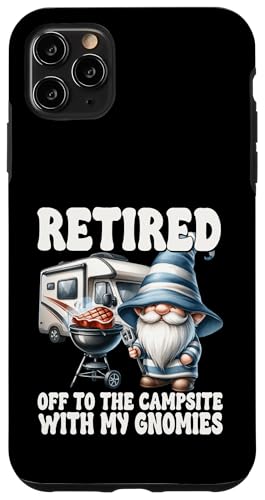 Retired Dad Grill Gnome For Campers Funny Camping Retirement Hülle für iPhone 11 Pro Max Retired Dad Grill Gnome For Campers Funny Camping Retirement Hülle für iPhone 11 Pro Max von Dad Grilling Gnome Camping Gifts For Steak Lovers
