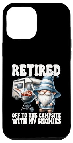 Retired Dad Grill Gnome For Campers Funny Camping Retirement Hülle für iPhone 12 Pro Max Retired Dad Grill Gnome For Campers Funny Camping Retirement Hülle für iPhone 12 Pro Max von Dad Grilling Gnome Camping Gifts For Steak Lovers