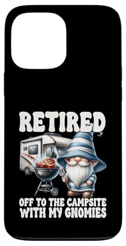 Retired Dad Grill Gnome For Campers Funny Camping Retirement Hülle für iPhone 13 Pro Max Retired Dad Grill Gnome For Campers Funny Camping Retirement Hülle für iPhone 13 Pro Max von Dad Grilling Gnome Camping Gifts For Steak Lovers