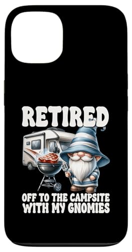 Retired Dad Grill Gnome For Campers Funny Camping Retirement Hülle für iPhone 13 Retired Dad Grill Gnome For Campers Funny Camping Retirement Hülle für iPhone 13 von Dad Grilling Gnome Camping Gifts For Steak Lovers