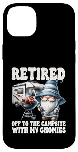 Retired Dad Grill Gnome For Campers Funny Camping Retirement Hülle für iPhone 14 Plus Retired Dad Grill Gnome For Campers Funny Camping Retirement Hülle für iPhone 14 Plus von Dad Grilling Gnome Camping Gifts For Steak Lovers