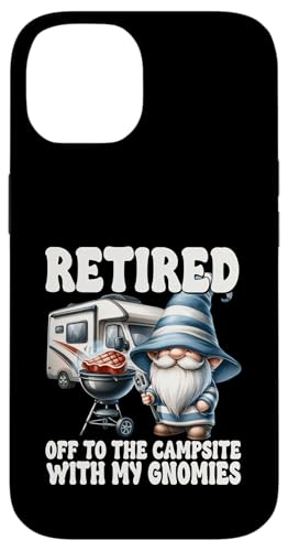 Retired Dad Grill Gnome For Campers Funny Camping Retirement Hülle für iPhone 14 Retired Dad Grill Gnome For Campers Funny Camping Retirement Hülle für iPhone 14 von Dad Grilling Gnome Camping Gifts For Steak Lovers