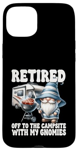 Retired Dad Grill Gnome For Campers Funny Camping Retirement Hülle für iPhone 15 Plus Retired Dad Grill Gnome For Campers Funny Camping Retirement Hülle für iPhone 15 Plus von Dad Grilling Gnome Camping Gifts For Steak Lovers