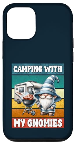 Retro Camper Dad Grilling Gnome For Men Funny Camping Saying Hülle für iPhone 12/12 Pro Retro Camper Dad Grilling Gnome For Men Funny Camping Saying Hülle für iPhone 12/12 Pro von Dad Grilling Gnome Camping Gifts For Steak Lovers