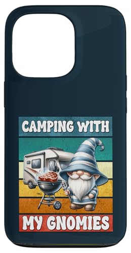 Retro Camper Dad Grilling Gnome For Men Funny Camping Saying Hülle für iPhone 13 Pro Retro Camper Dad Grilling Gnome For Men Funny Camping Saying Hülle für iPhone 13 Pro von Dad Grilling Gnome Camping Gifts For Steak Lovers