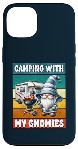 Retro Camper Dad Grilling Gnome For Men Funny Camping Saying Hülle für iPhone 13 Retro Camper Dad Grilling Gnome For Men Funny Camping Saying Hülle für iPhone 13 von Dad Grilling Gnome Camping Gifts For Steak Lovers