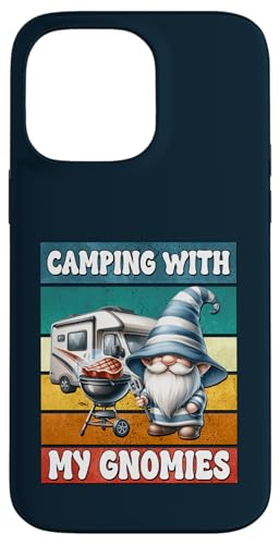 Retro Camper Dad Grilling Gnome For Men Funny Camping Saying Hülle für iPhone 14 Pro Max Retro Camper Dad Grilling Gnome For Men Funny Camping Saying Hülle für iPhone 14 Pro Max von Dad Grilling Gnome Camping Gifts For Steak Lovers